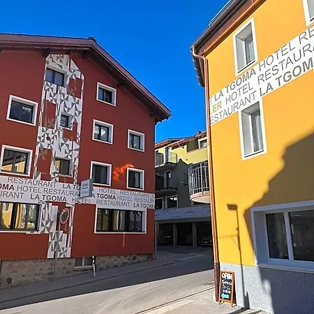 Hotel La Tgoma - & Restaurant 3*