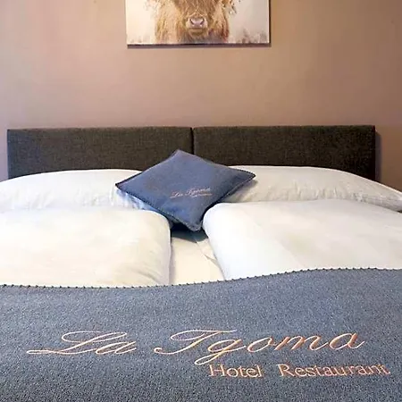 La Tgoma - & Restaurant 3* Tiefencastel