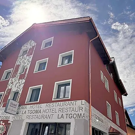 Hotel La Tgoma - & Restaurant