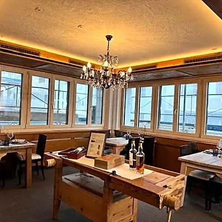 La Tgoma - & Restaurant 3* Tiefencastel